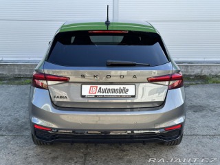 Škoda Fabia 1.5TSi DSG Monte Carlo 15 2025