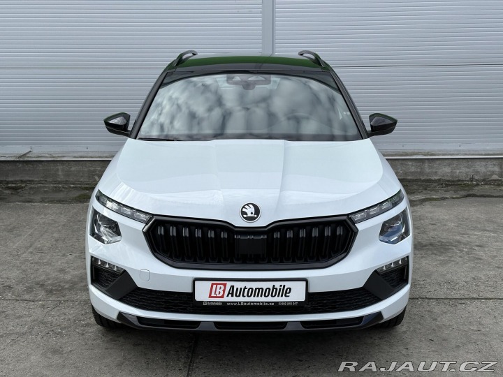 Škoda Kamiq 1.0TSi DSG Monte Carlo 11 2026