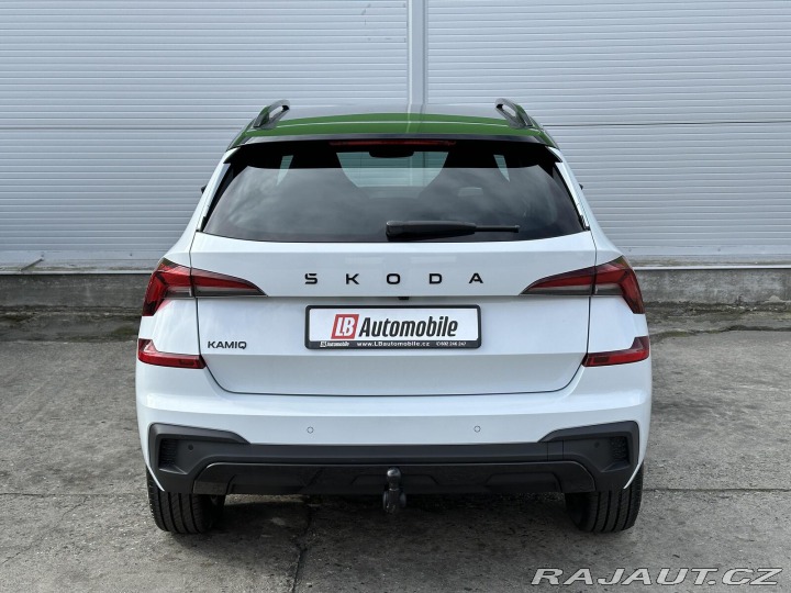 Škoda Kamiq 1.0TSi DSG Monte Carlo 11 2026