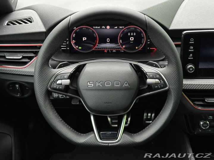 Škoda Kamiq 1.0TSi DSG Monte Carlo 11 2026