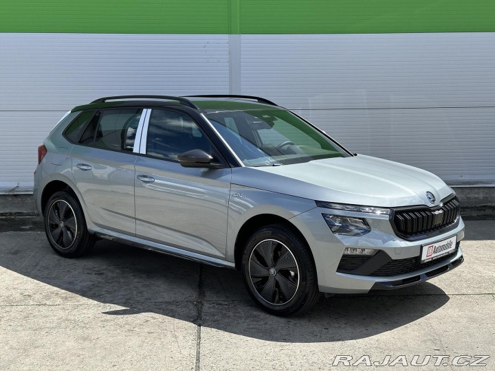 Škoda Kamiq 1.0TSi DSG Monte Carlo 11 2026