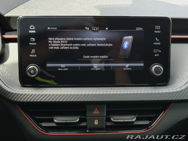 Škoda Kamiq 1.0TSi DSG Monte Carlo 11 2026