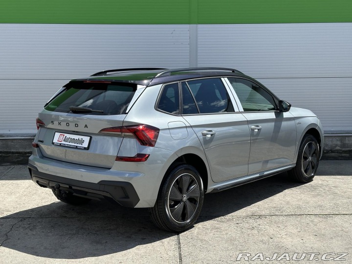 Škoda Kamiq 1.0TSi DSG Monte Carlo 11 2026