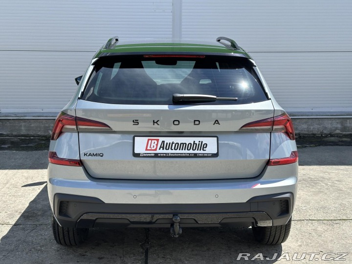 Škoda Kamiq 1.0TSi DSG Monte Carlo 11 2026