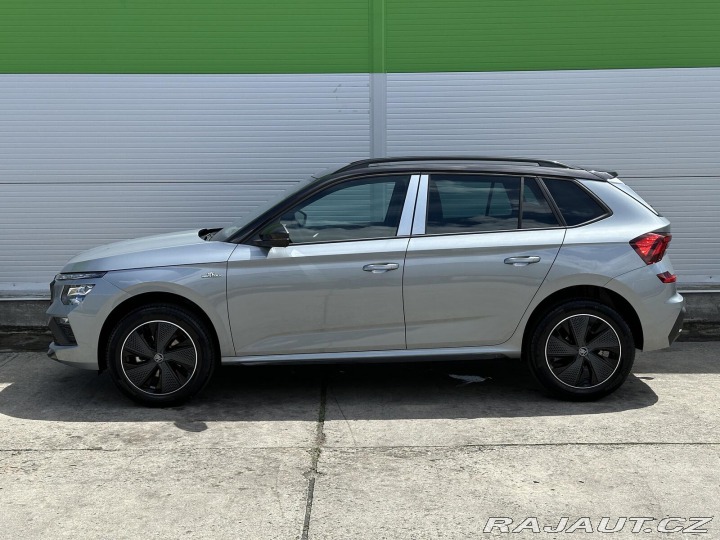 Škoda Kamiq 1.0TSi DSG Monte Carlo 11 2026