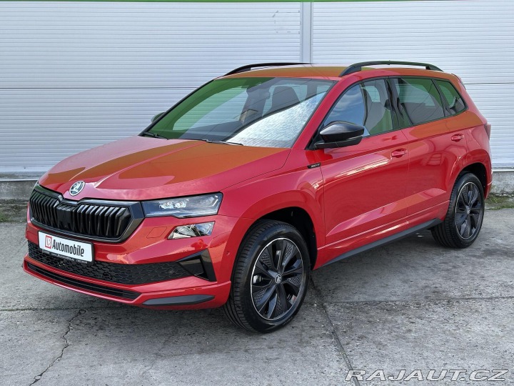Škoda Karoq 2.0TDi 4x4 DSG 150PS Spor 2026