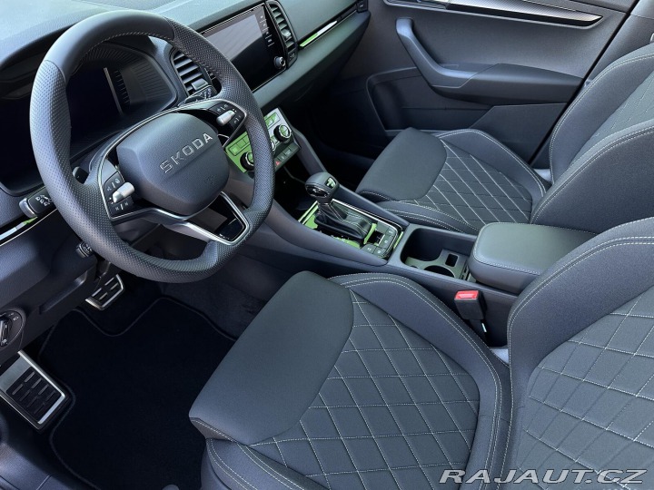 Škoda Karoq 2.0TDi 4x4 DSG 150PS Spor 2026