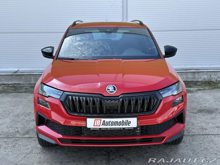 Škoda Karoq 2.0TDi 4x4 DSG 150PS Spor 2026