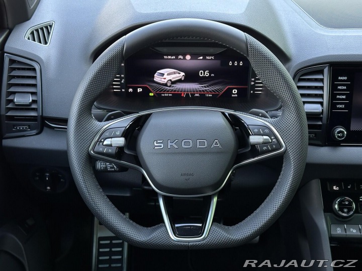 Škoda Karoq 2.0TDi 4x4 DSG 150PS Spor 2026