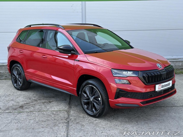 Škoda Karoq 2.0TDi 4x4 DSG 150PS Spor 2026