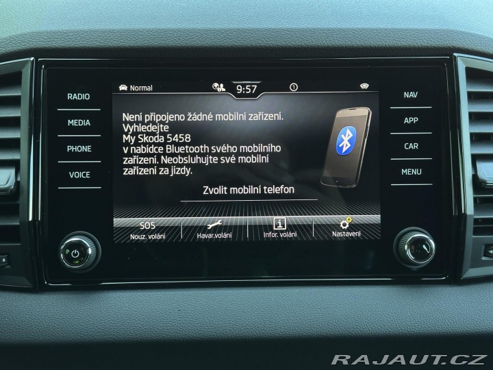Škoda Karoq 2.0TDi 4x4 DSG 150PS Spor 2026