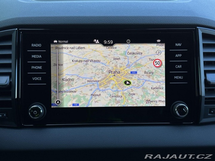 Škoda Karoq 2.0TDi 4x4 DSG 150PS Spor 2026