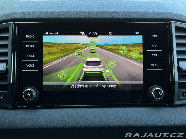 Škoda Karoq 2.0TDi 4x4 DSG 150PS Spor 2026