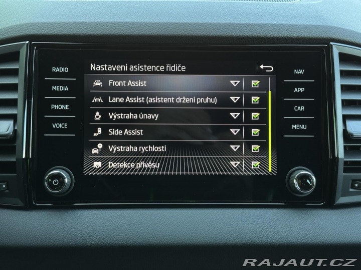 Škoda Karoq 2.0TDi 4x4 DSG 150PS Spor 2026