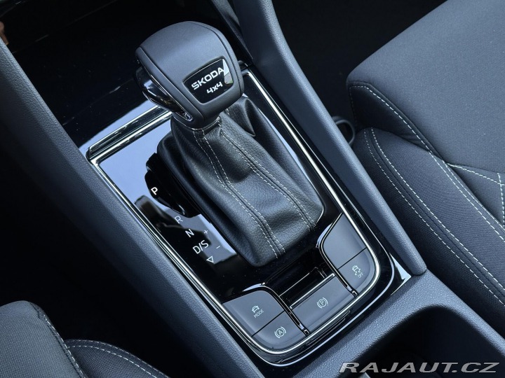 Škoda Karoq 2.0TDi 4x4 DSG 150PS Spor 2026