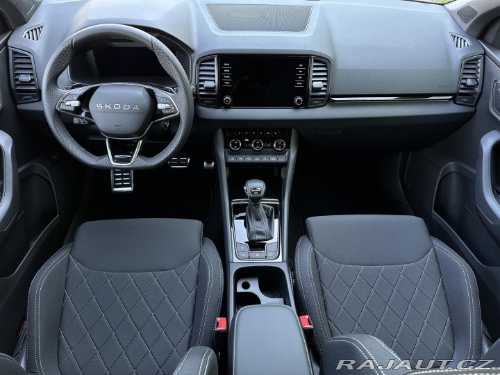 Škoda Karoq 2.0TDi 4x4 DSG 150PS Spor 2026