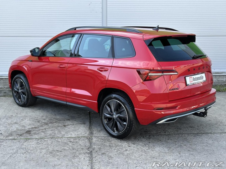 Škoda Karoq 2.0TDi 4x4 DSG 150PS Spor 2026