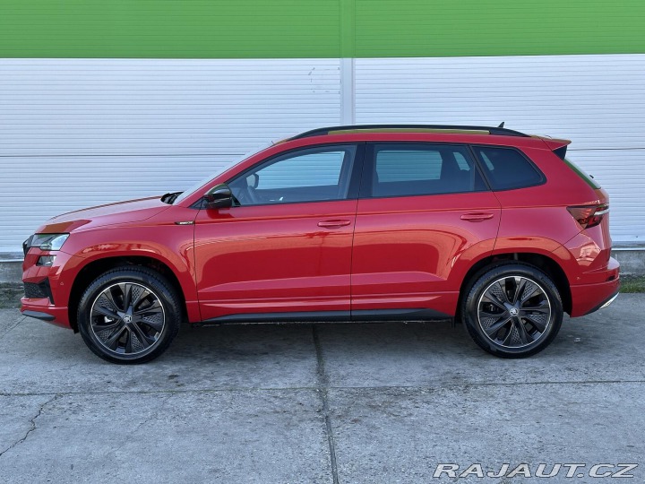 Škoda Karoq 2.0TDi 4x4 DSG 150PS Spor 2026
