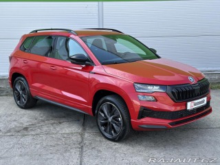 Škoda Karoq 2.0TDi 4x4 DSG 150PS Spor 2026