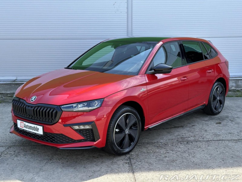 Škoda Scala 1.0TSi DSG Monte Carlo 11