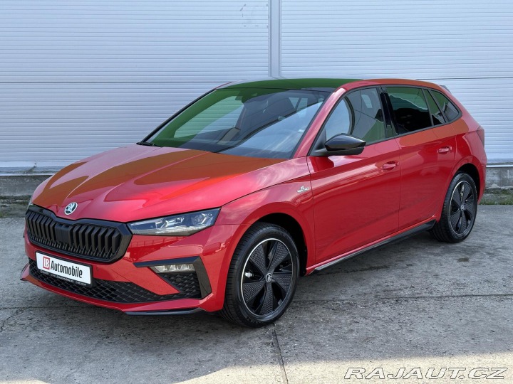 Škoda Scala 1.0TSi DSG Monte Carlo 11 2026