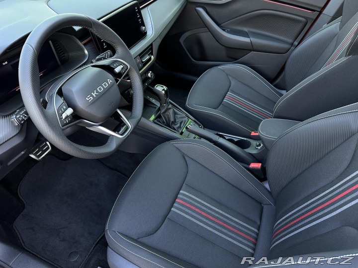 Škoda Scala 1.0TSi DSG Monte Carlo 11 2026