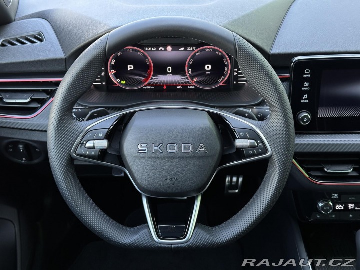 Škoda Scala 1.0TSi DSG Monte Carlo 11 2026