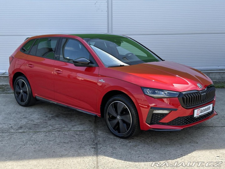 Škoda Scala 1.0TSi DSG Monte Carlo 11 2026