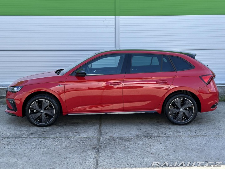 Škoda Scala 1.0TSi DSG Monte Carlo 11 2026