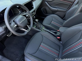 Škoda Scala 1.0TSi DSG Monte Carlo 11 2026