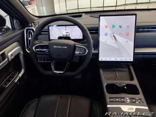 Jaecoo 7 Exclusive 1.5 tGDI HEV 2026