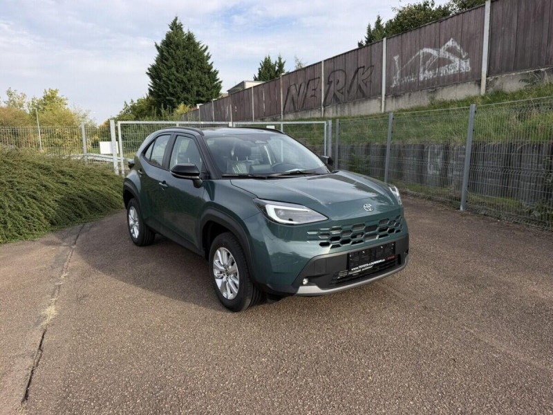 Toyota Yaris Cross Comfort - akční cena, zim