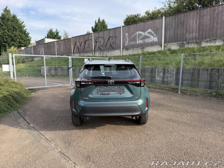 Toyota Yaris Cross Comfort - akční cena, zim 1800
