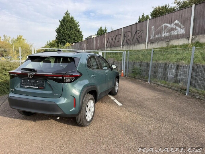 Toyota Yaris Cross Comfort - akční cena, zim 1800