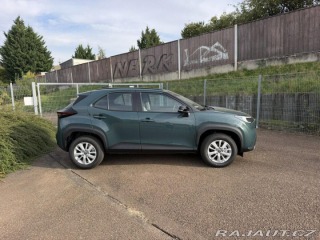 Toyota Yaris Cross Comfort - akční cena, zim 1800