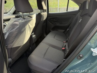 Toyota Yaris Cross Comfort - akční cena, zim 1800
