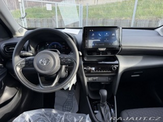 Toyota Yaris Cross Comfort - akční cena, zim 1800