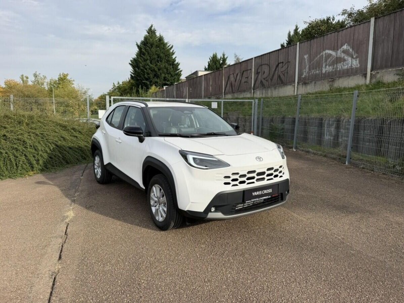 Toyota Yaris Cross Comfort - akční cena, zim