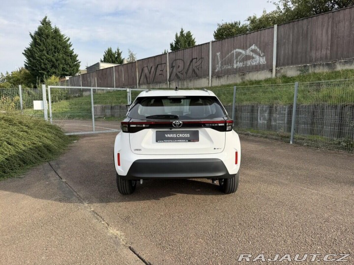 Toyota Yaris Cross Comfort - akční cena, zim 1800