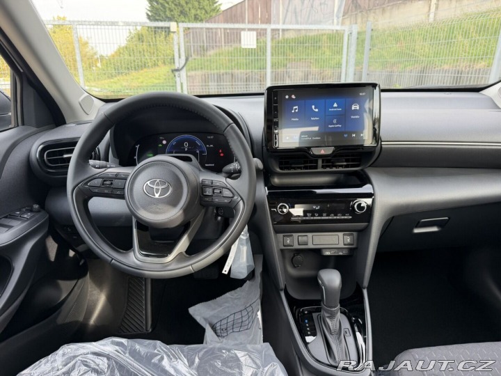 Toyota Yaris Cross Comfort - akční cena, zim 1800