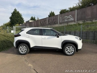 Toyota Yaris Cross Comfort - akční cena, zim 1800