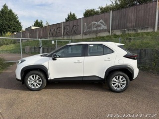 Toyota Yaris Cross Comfort - akční cena, zim 1800