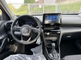 Toyota Yaris Cross Comfort - akční cena, zim 1800