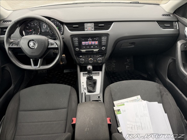 Škoda Octavia 1,8 TSi 132kw 4x4 DSG odp 2015