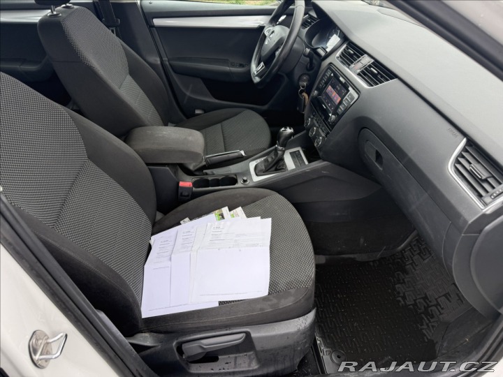 Škoda Octavia 1,8 TSi 132kw 4x4 DSG odp 2015