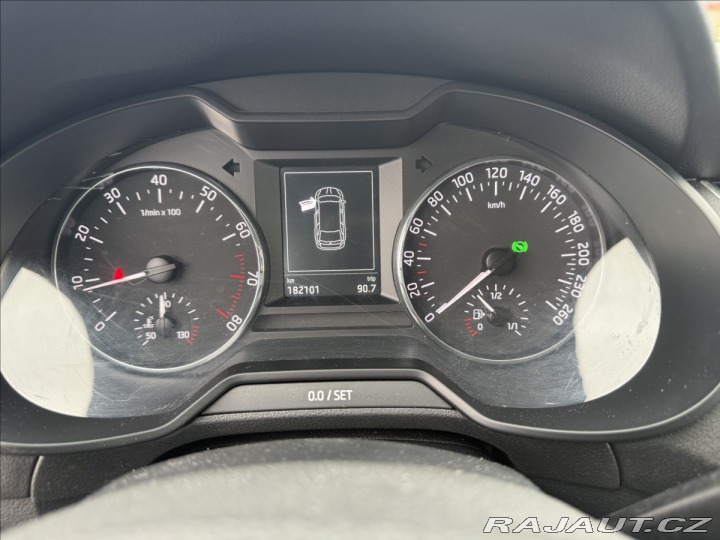 Škoda Octavia 1,8 TSi 132kw 4x4 DSG odp 2015