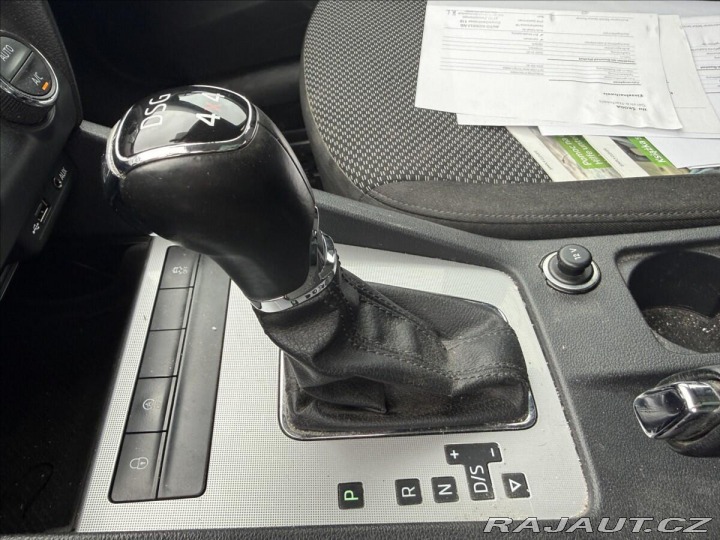 Škoda Octavia 1,8 TSi 132kw 4x4 DSG odp 2015