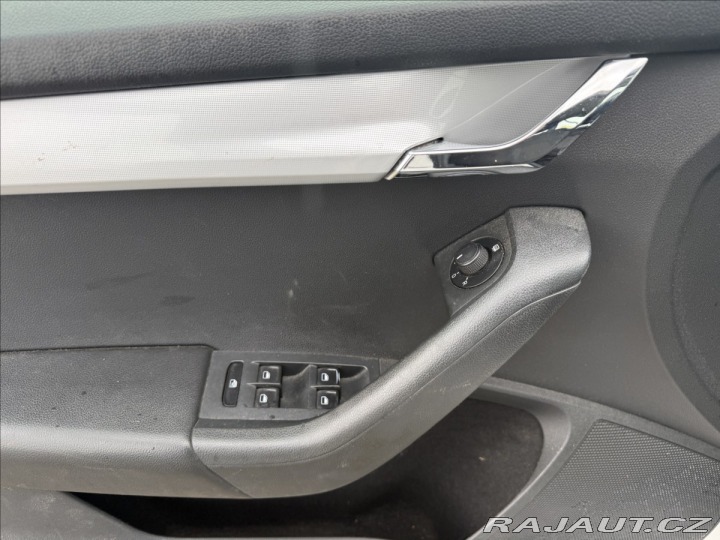 Škoda Octavia 1,8 TSi 132kw 4x4 DSG odp 2015