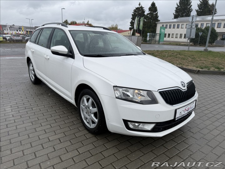 Škoda Octavia 1,8 TSi 132kw 4x4 DSG odp 2015