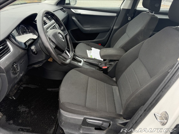 Škoda Octavia 1,8 TSi 132kw 4x4 DSG odp 2015